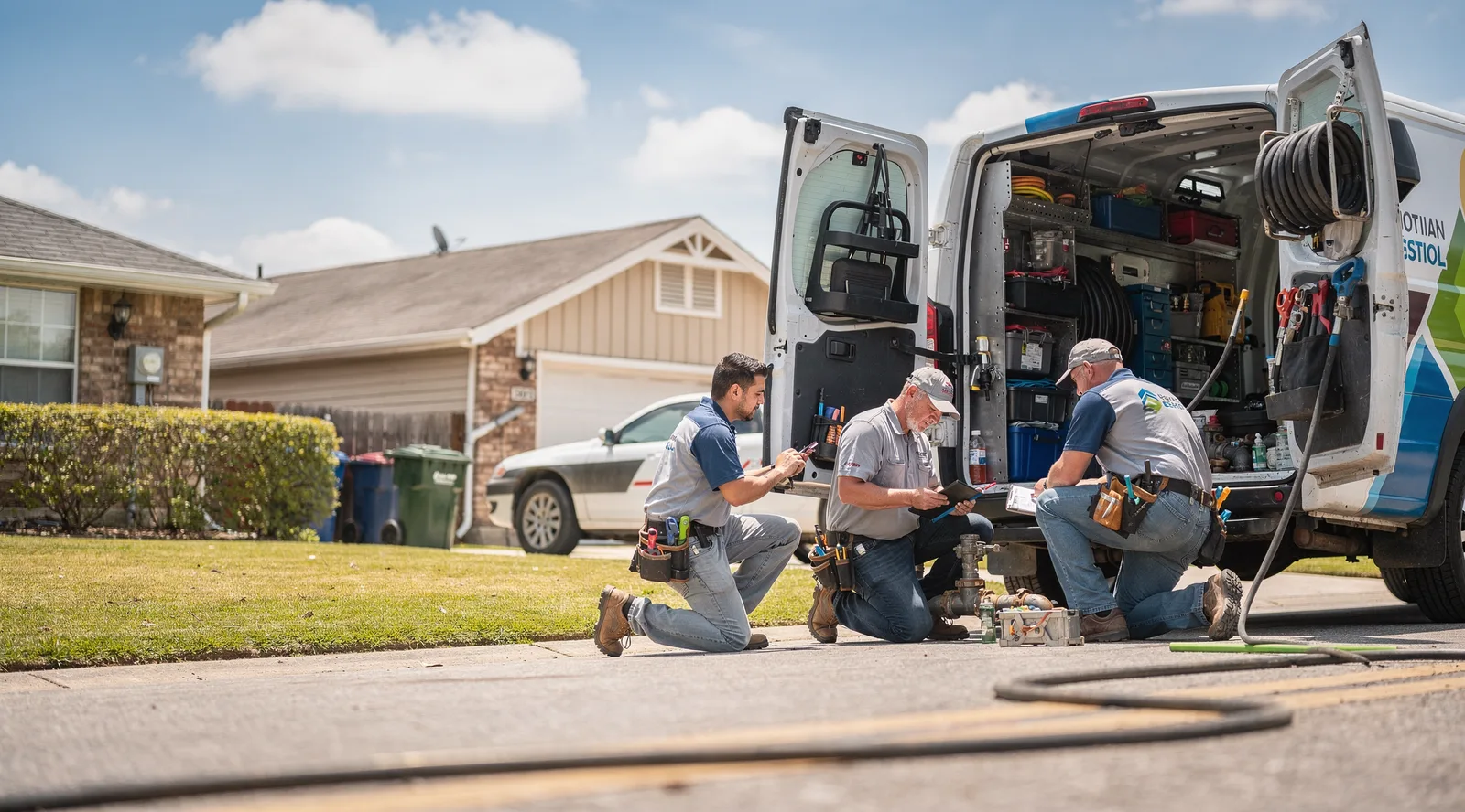 Emergency Plumber in Miramar, FL near me